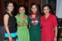 Ojaswi Oberoi, Shiju Kataria, Adaa Khan and Alisha Syed at Press Conference of Serial "Behnein" on 8th Feb, 2010 at Goregaon