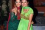 Shiju Kataria and Adaa Khan at Press Conference of Serial "Behnein" on 8th Feb, 2010 at Goregaon