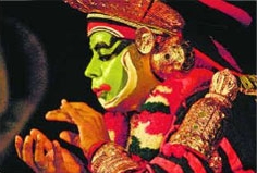 Kathakali performance, Kathakali dance form