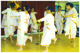 Margamkali dance