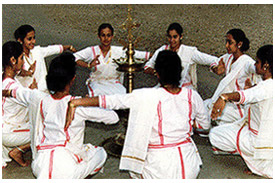 Margamkali dance
