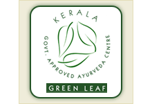 Kerala Ayurveda Centre Green Leaf Certification