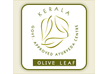 Kerala Ayurveda Treatment Olive Leaf Certification