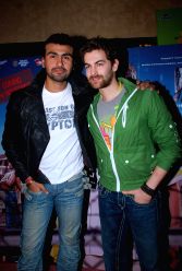 Neil Nitin Mukesh at "Jail" Special Screening.