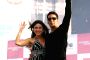 Akshay Kumar and Kareena Kapoor at DLF Place, Saket in New Delhi for promotion of their film "Kambakkht Ishq'' on Thursday 2 July 2009.