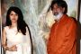 Bhagyashree at Beauty in Contrast Exhibition.