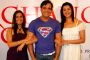 Yash Tonk at movie 'Exchange Offer' mahurat on July 3rd at Future Studio, in Mimbai.