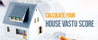 Calculate the vastu shastra score for your home
