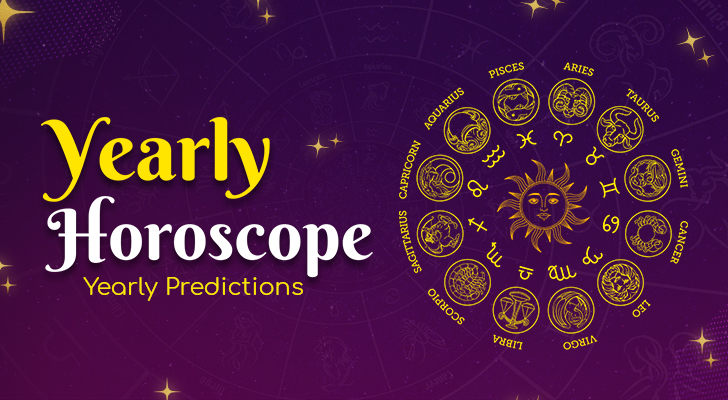 Horoscope 2026 Yearly Horoscope Of 2026 For All Zodiac Signs