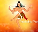 Rituals of the Vrishabha Vrata: