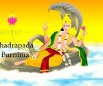 Important Timings On Bhadrapada Purnima