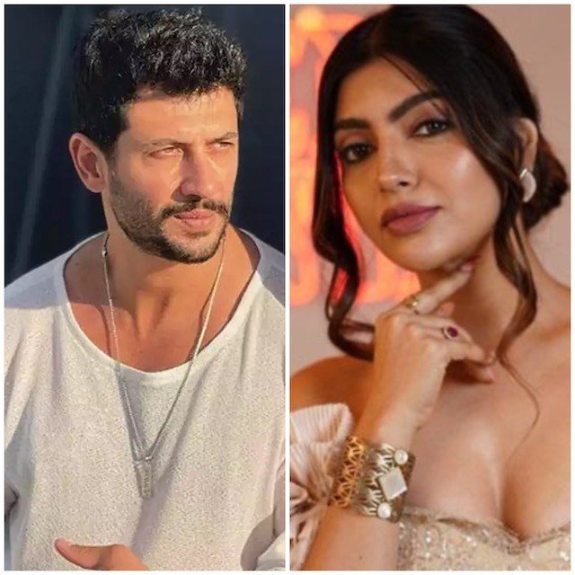 Akanksha Puri is a great kisser says Jad Hadid - Vimarsana News