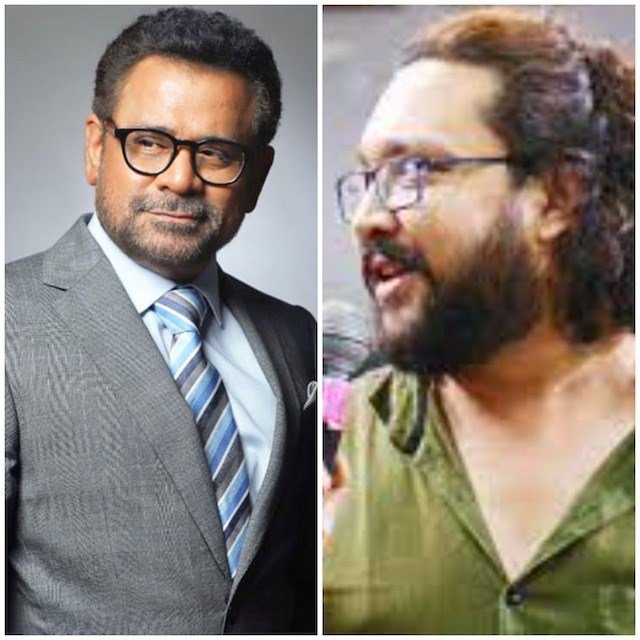 The Ghost Of Gandhi Director Manish Kishore has clarity of thought says Director Anees Bazmee - Vimarsana News