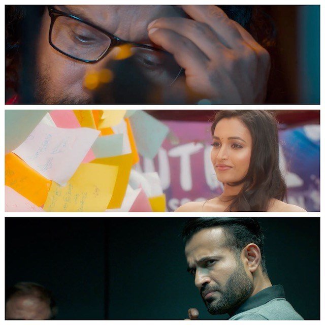 Cobra trailer goes viral, starring Vikram, Srinidhi Shetty and Irfan Pathan - Vimarsana News
