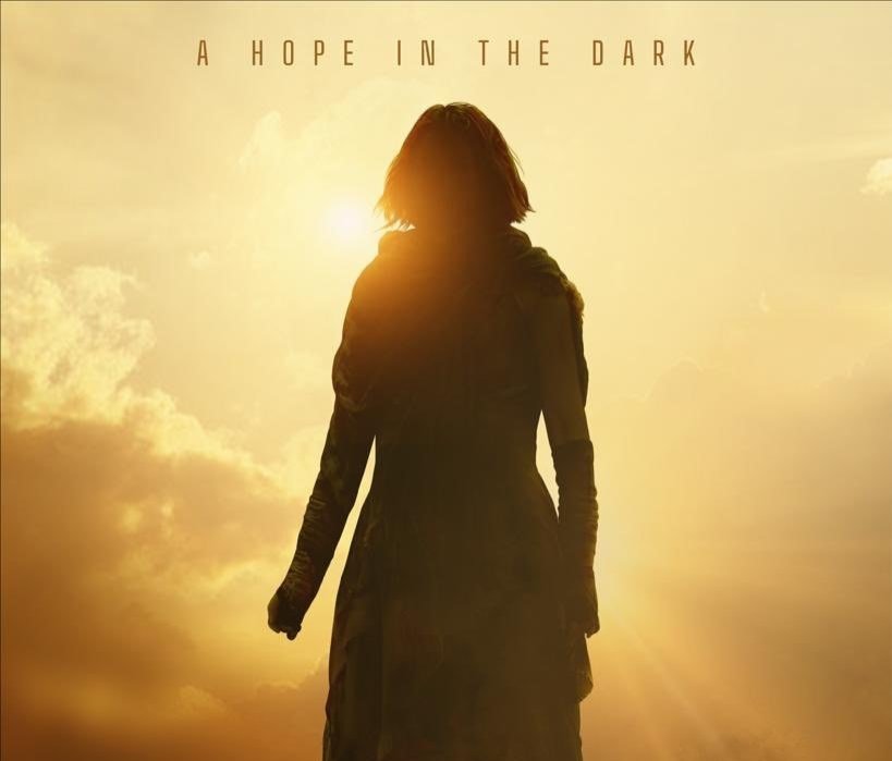 A hope in the darknesss, check of Deepika Padukone's first look from Project K - Vimarsana News