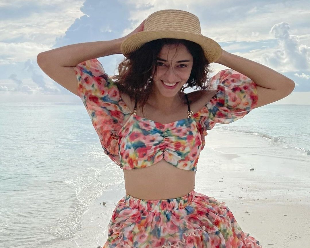 Ishaan Khatter wishes Ananya Panday on her 23rd birthday: 'May truth be always with you' - Vimarsana News
