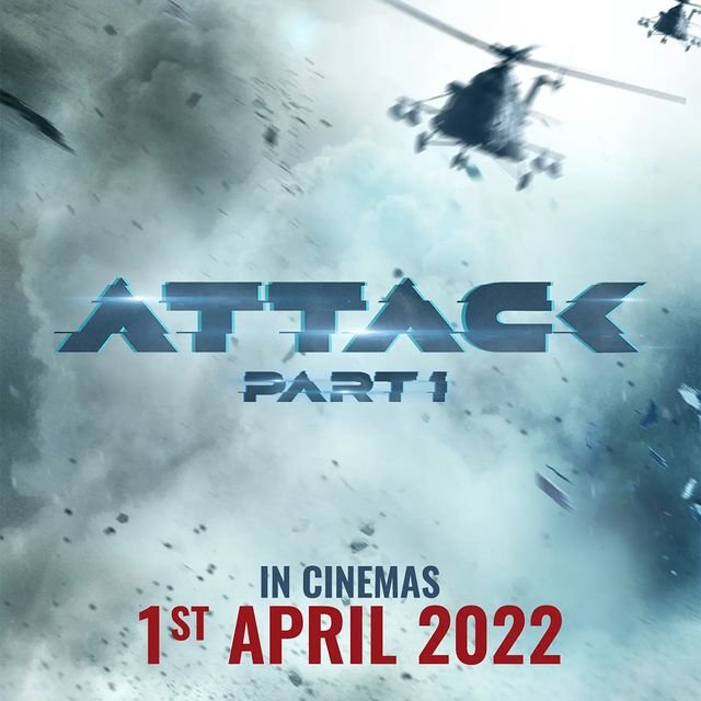 John Abraham and Jacqueline Fernandez' Attack Part 1 to release on this date - Vimarsana News