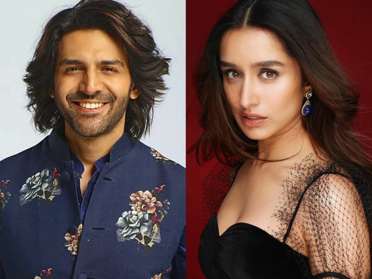 Kartik Aaryan to romance Shraddha Kapoor in Satyanarayan ki Katha? - Vimarsana News