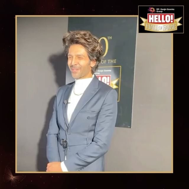 Kartik Aaryan, Kriti Sanon, Ananya Panday, Sidharth Malhotra, Vicky Kaushal win Hello Awards - Vimarsana News