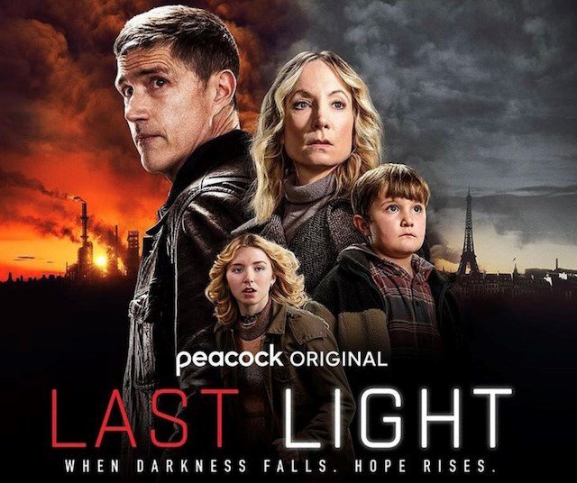 Last Light, based on oil crisis trailer is out - Vimarsana News