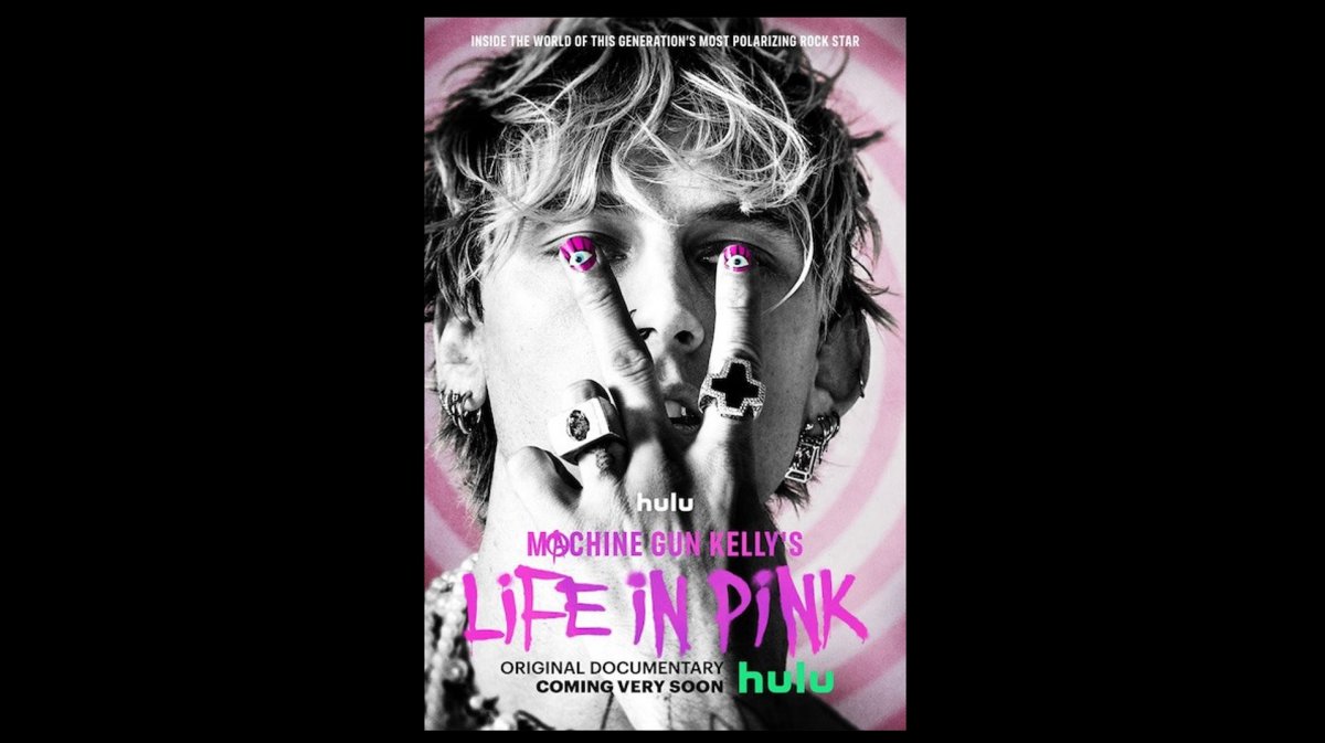 Machine Gun Kelly's Life In Pink official trailer is out - Vimarsana News