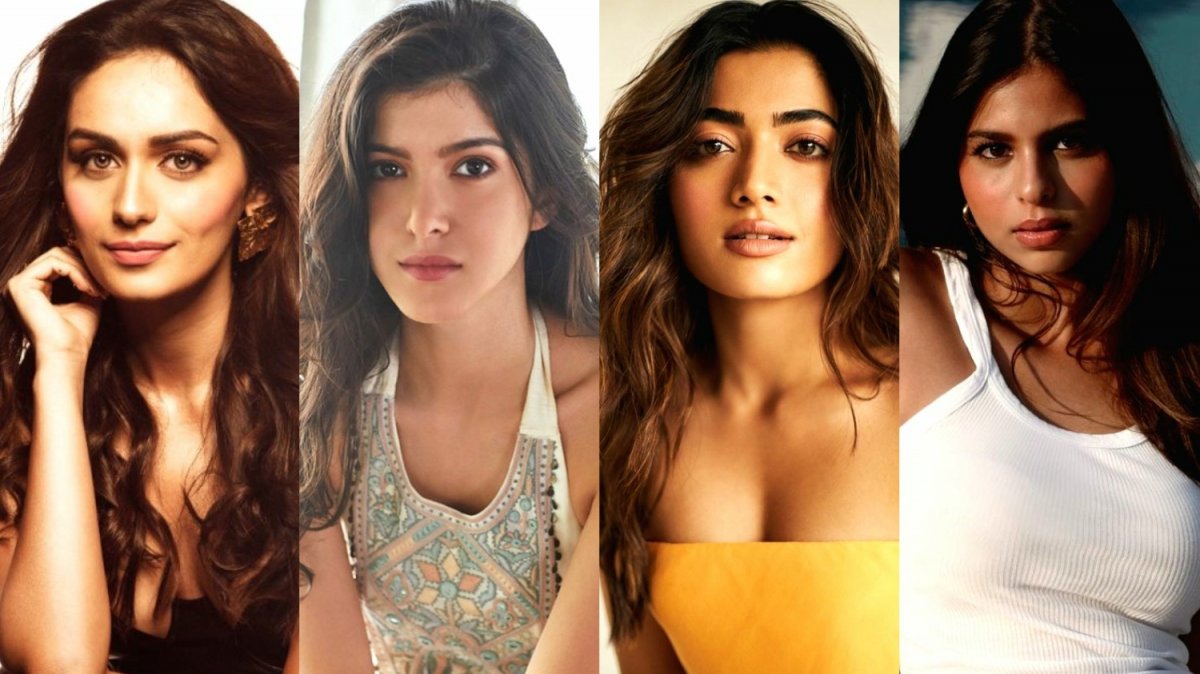 Shanaya Kapoor to Suhana Khan, newbies likely to make big Bollywood debut in 2022 - Vimarsana News