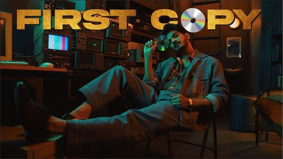 Munawar Faruqui ventures into acting with 'First Copy': A new chapter in his career - Vimarsana News