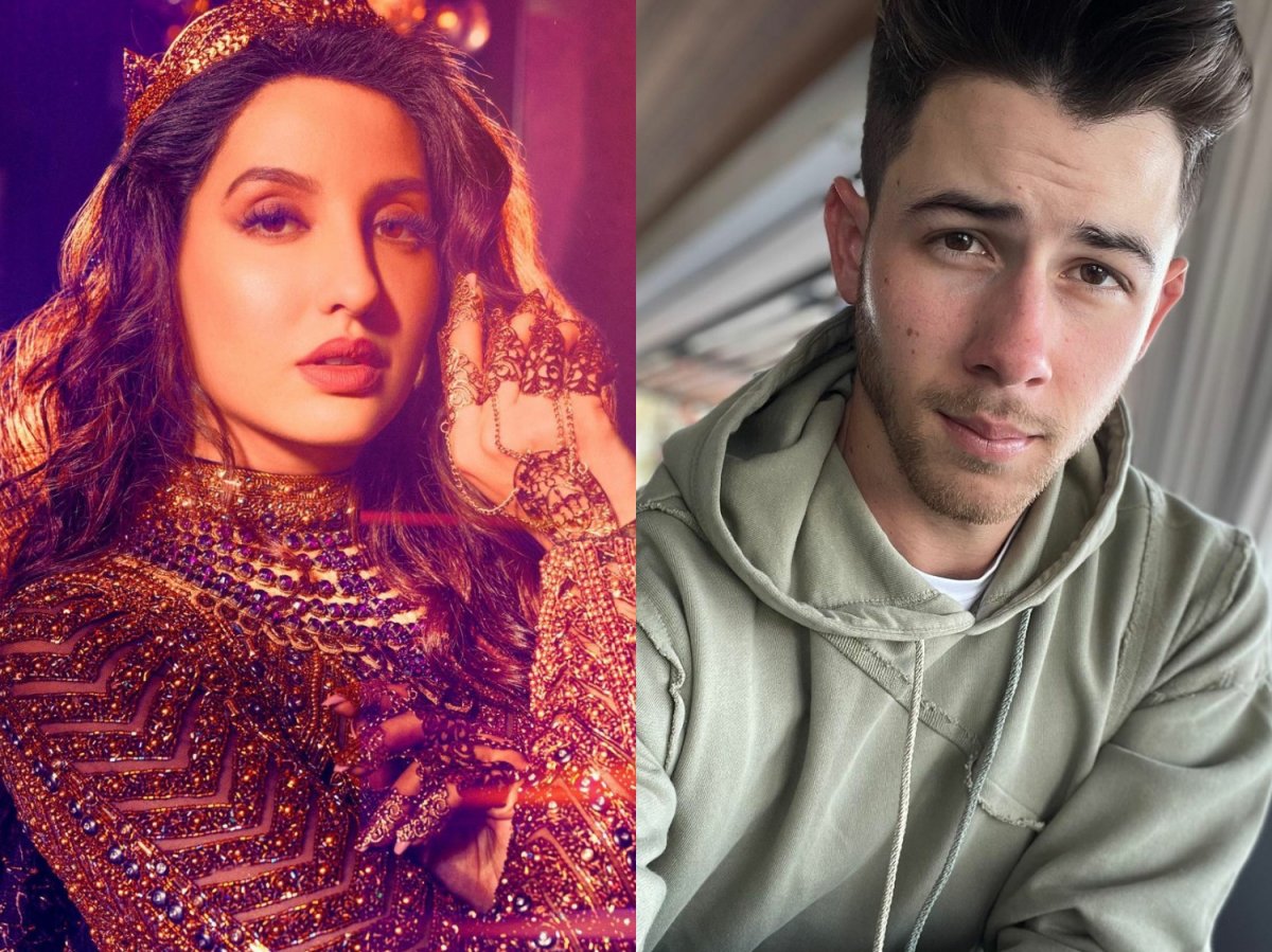 Nora Fatehi to share the stage with Nick Jonas at VidCon in Abu Dhabi - Vimarsana News