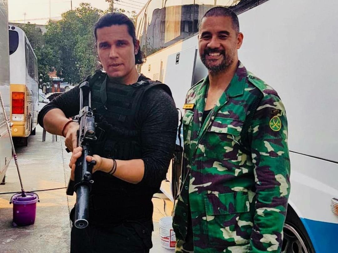 Randeep Hooda's 'Extraction' wins 3 awards at Taurus World Stunt Awards - Vimarsana News