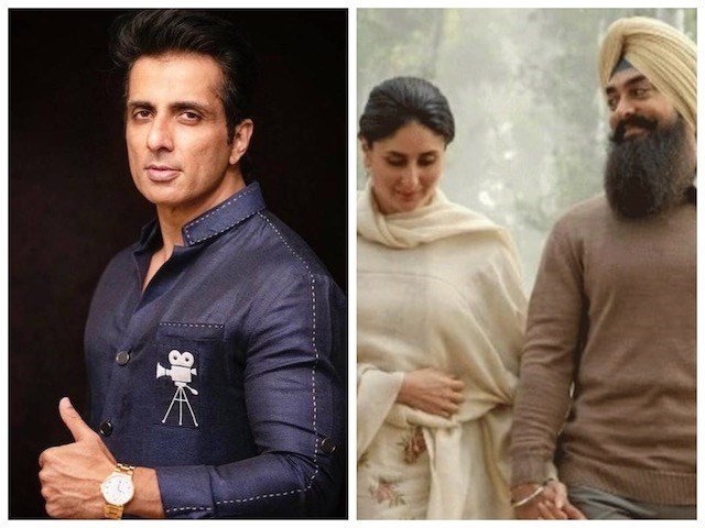 A film should get its due credit, says Sonu Sood on Laal Singh Chaddha row - Vimarsana News