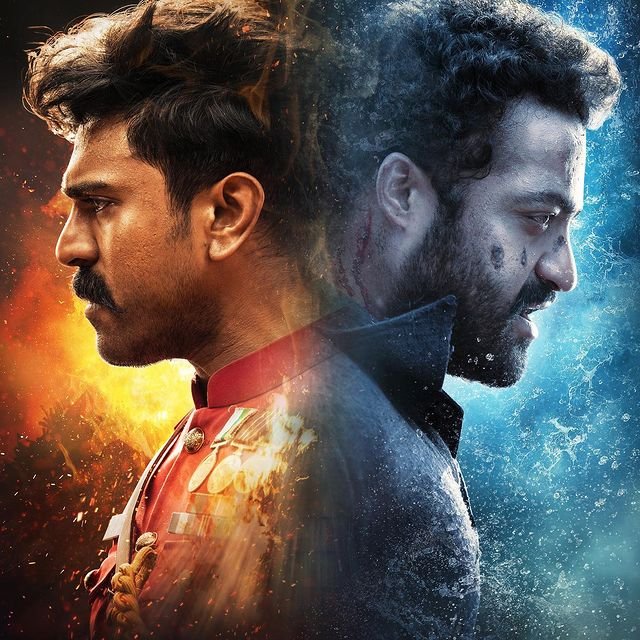 SS Rajamouli's film RRR's trailer out now - Vimarsana News