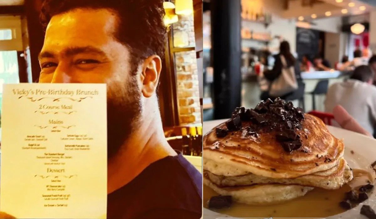 Vicky Kaushal's birthday celebrations in New York: Katrina Kaif gives glimpses of the day well spent - Vimarsana News