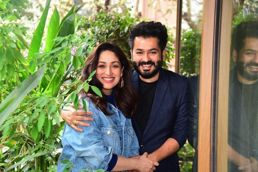 Yami Gautam expresses love for husband Aditya Dhar on his birthday - Vimarsana News