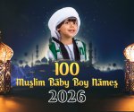 Muslim Baby Boy Names 2026