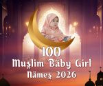 100 Muslim baby girl names