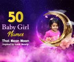 50 Beautiful Baby Girl Names That Mean Moon for 2026