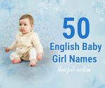 English Baby Girl Names That Feel Modern 