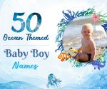 50 Baby Names that Mean Ocean and Water 2026