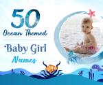 50 Beautiful Baby Girl Names 2026