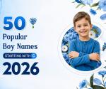 Baby Boy Names Starting With C for 2026
