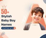 50+ Trending baby boy names in 2026 starting with A 