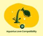 Aquarius In Love: Love Horoscope and Zodiac Compatibility with Every Sign
