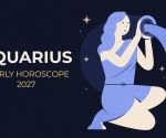 Aquarius 2027 Yearly Horoscope Predictions