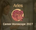 2027 Aries Career Horoscope