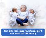 Firstborn, Middle, or Youngest? How Birth Order Can Influence Children