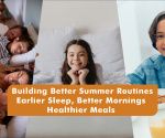 Why Kids Wake Up Late and Skip Breakfast in Summer (And Fixes)