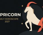Capricorn 2027 Yearly Horoscope Predictions
