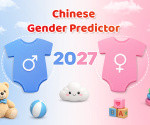 Chinese Gender Predictor Chart 2027