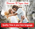 10 Signs Your Love Language Is Quality Time