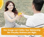 Are You an Orange Peel Partner? The Relationship Trend Explained